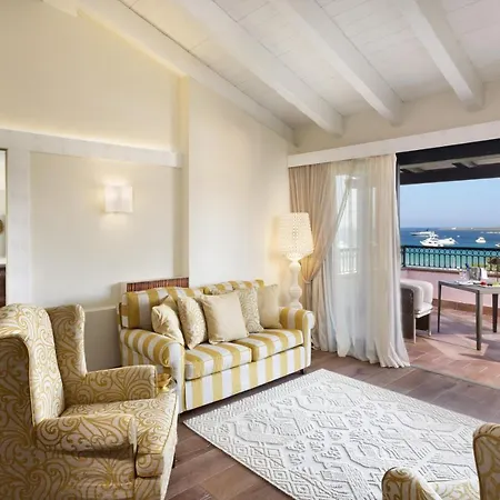 Hotel Abi D'Oru Porto Rotondo Exterior foto