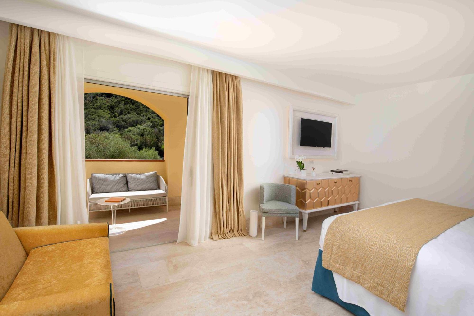Hotel Abi D'oru Porto Rotondo